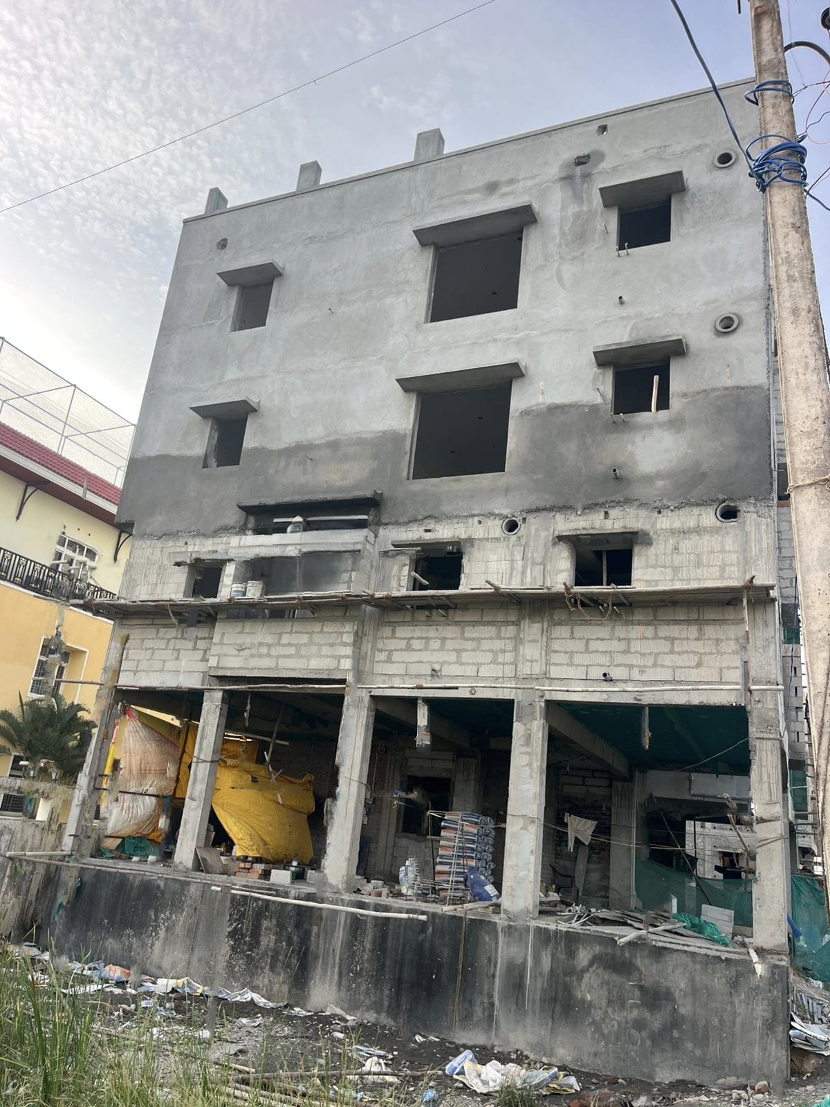 Current Project - Chennai