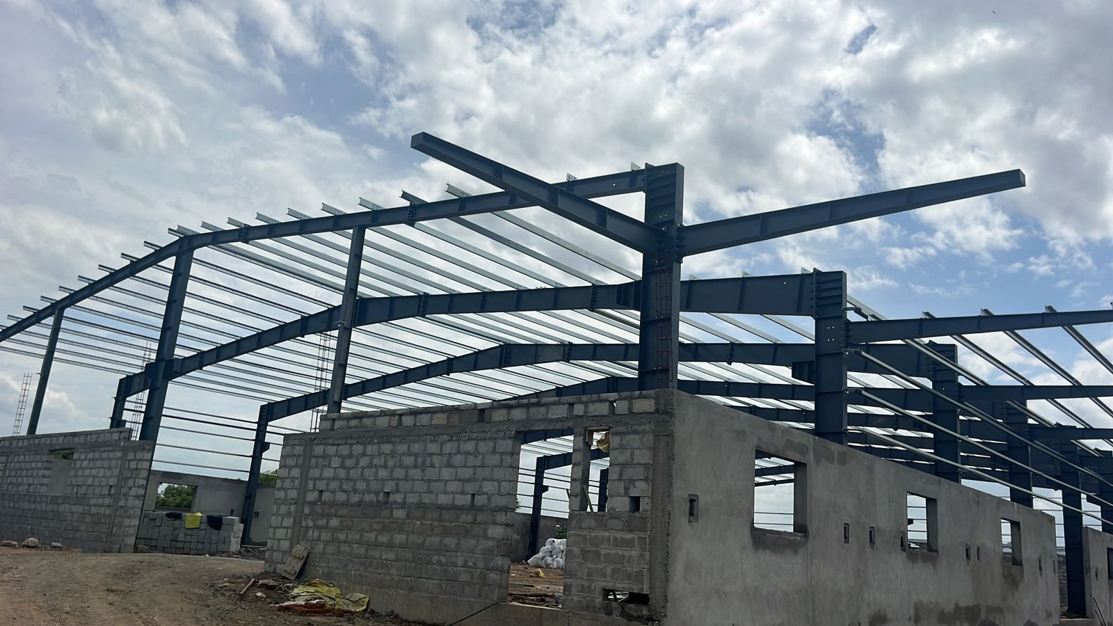 Current Project - Chennai